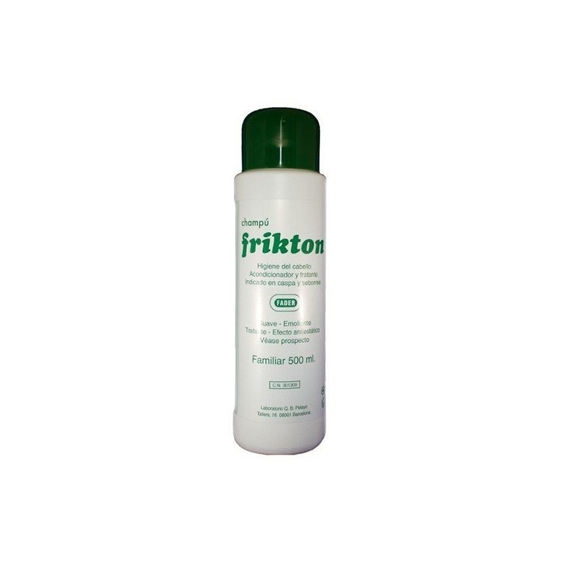 Frikton champu familiar 500 ml Frikton - 1