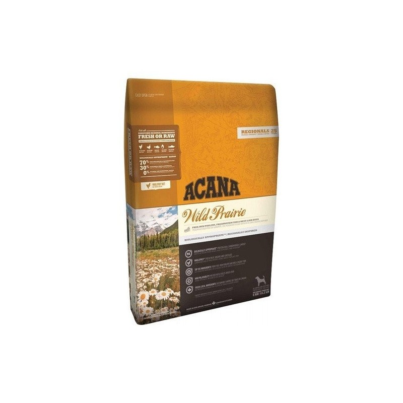 Acana prov. wild prairie (pollo) 2kg Acana - 1