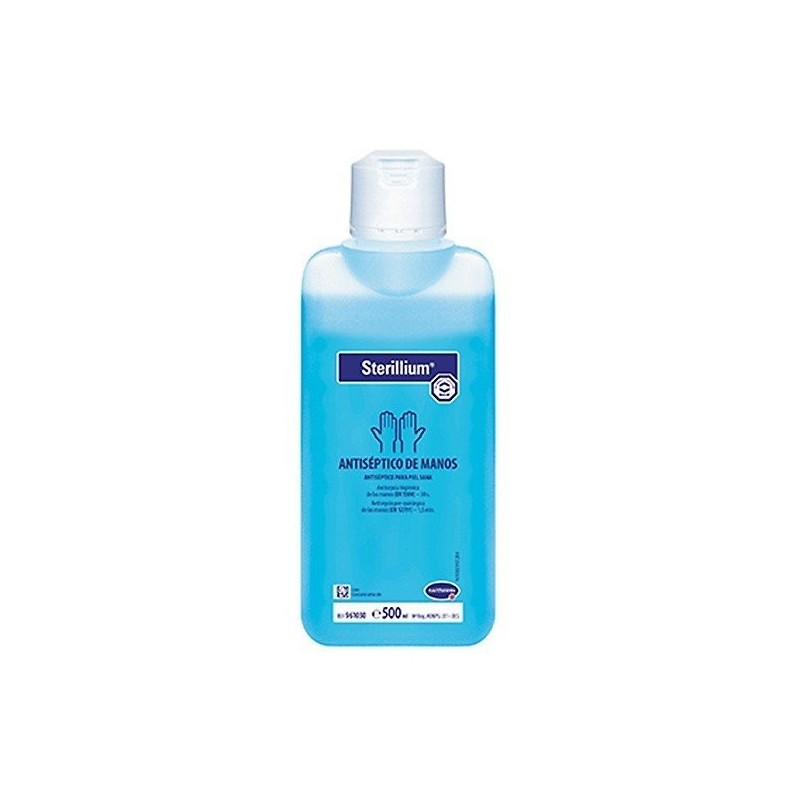 Sterillium sol antiseptica piel 500ml Sterillium - 1