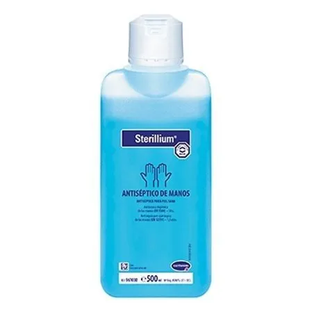 Sterillium sol antiseptica piel 500ml Sterillium - 1