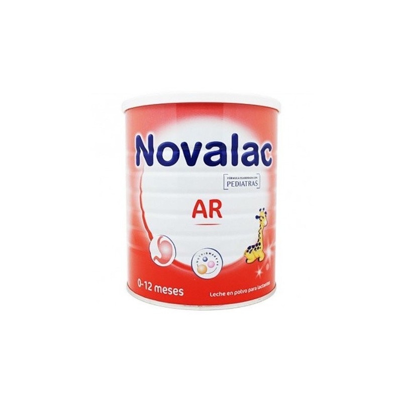Novalac ar plus 1 leche de inicio antiregurgitación 800g Novalac - 1