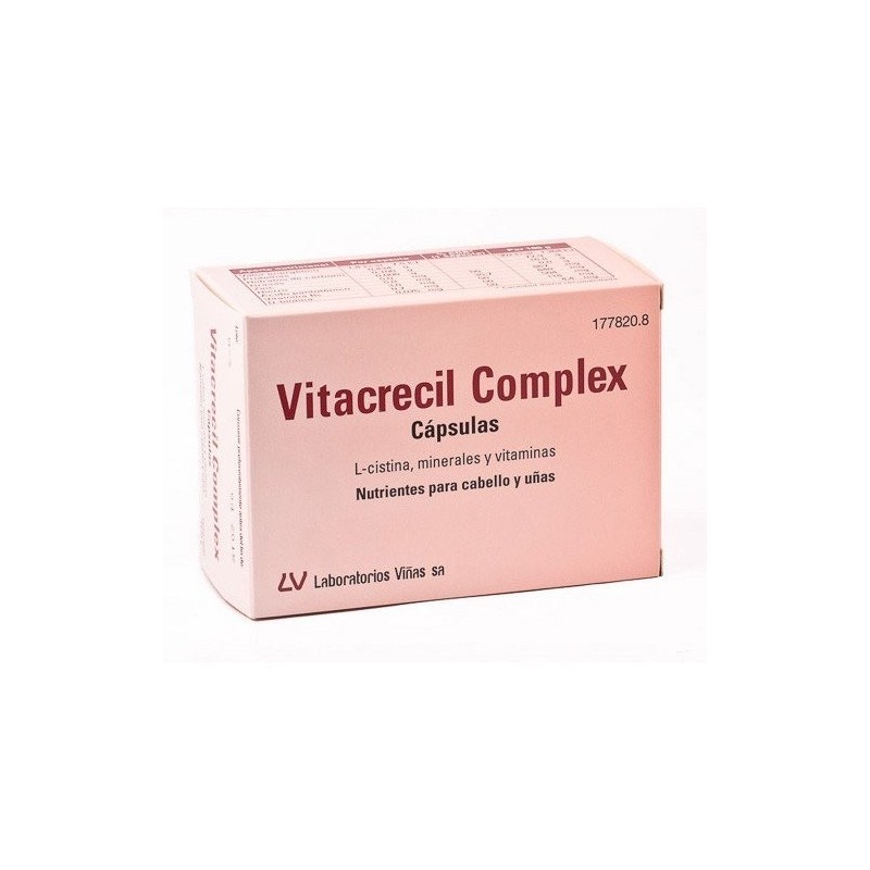 Vitacrecil complex 90 caps. Vitacrecil - 1