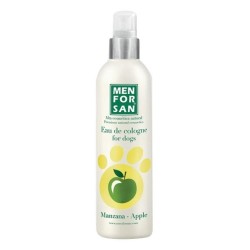 Menforsan menforsan colonia perro manzana 125ml