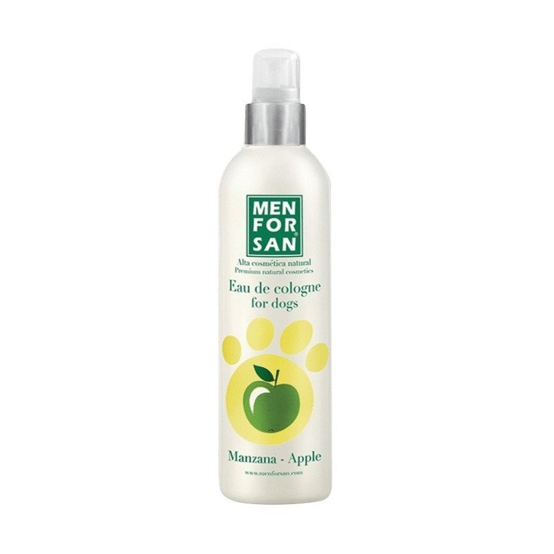 Menforsan menforsan colonia perro manzana 125ml Menforsan - 1