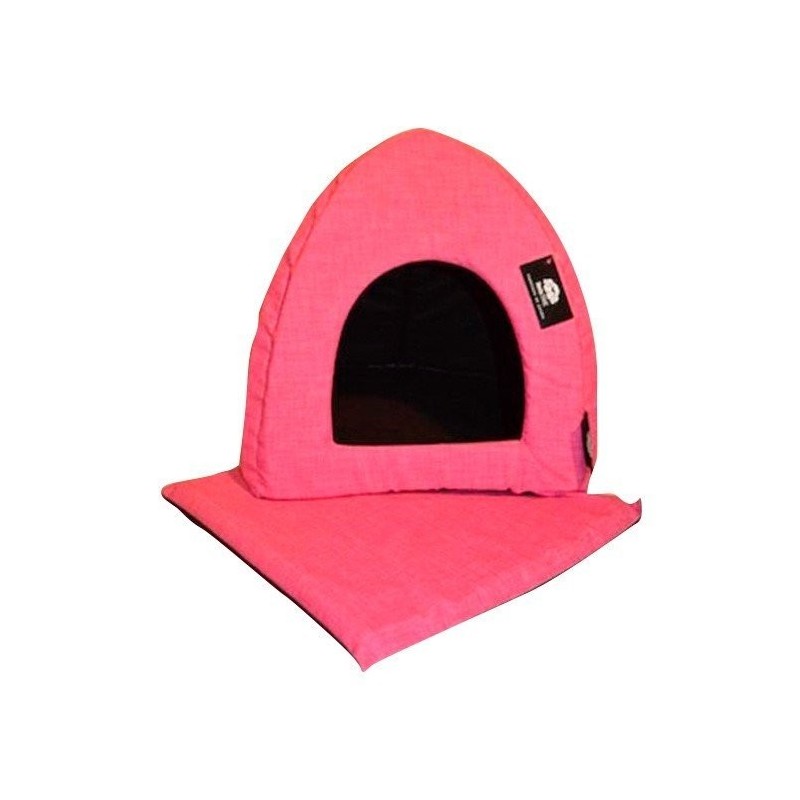 Siesta igloo rosa 45 cm Siesta - 1