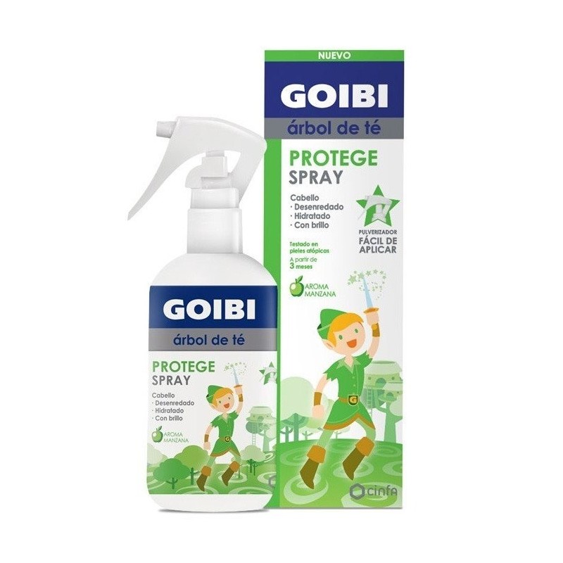 Goibi ap árbol de té manzana 250ml Goibi - 1