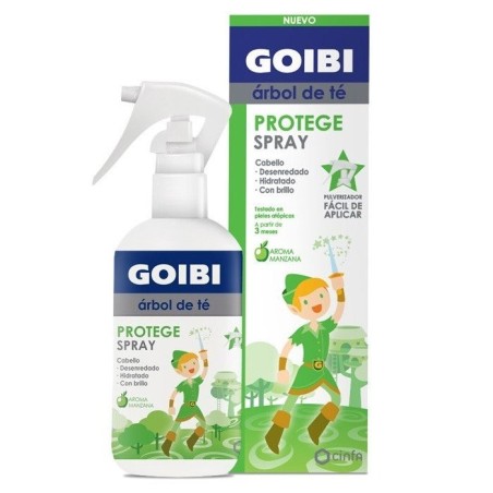 Goibi ap árbol de té manzana 250ml Goibi - 1