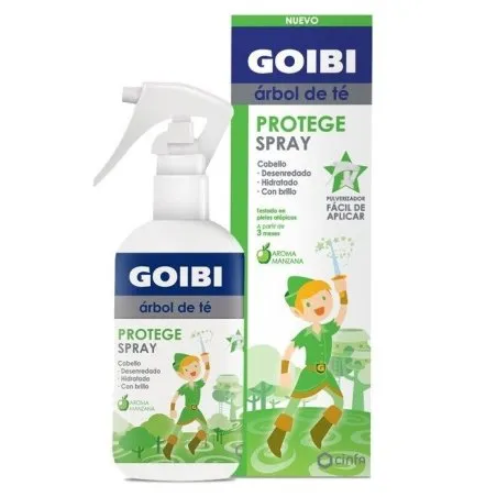 Goibi ap &aacute;rbol de t&eacute; manzana 250ml Goibi - 1