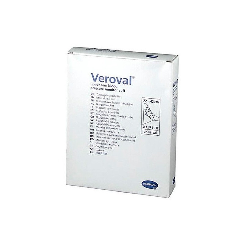 Veroval manguito tensiómetro Verobal - 1