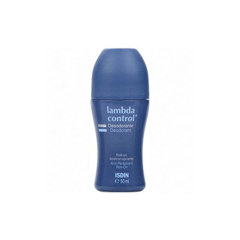 Lambda desodorante roll-on 50 ml. Isdin - 1