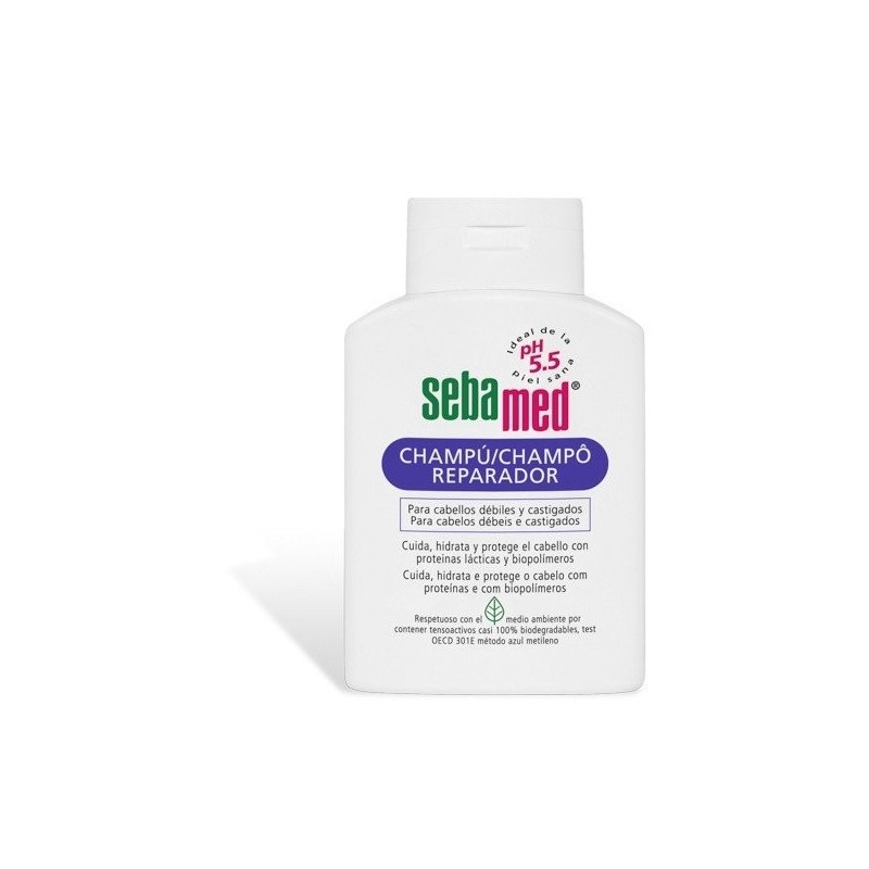 Sebamed champu reparador 200 ml. Sebamed - 1