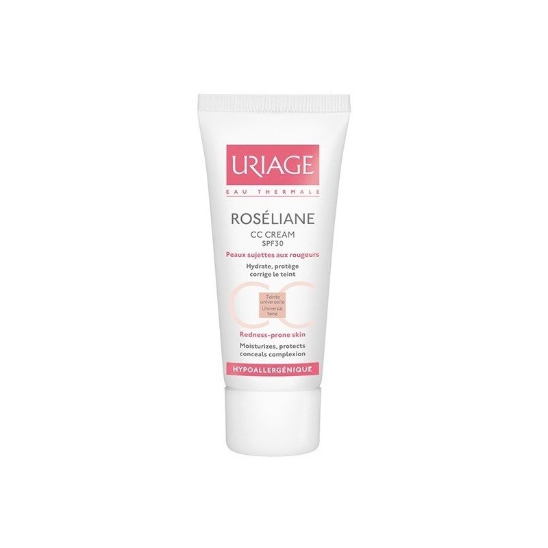 Roseliane cc creme spf 30 uriage 40ml Roseliane - 1