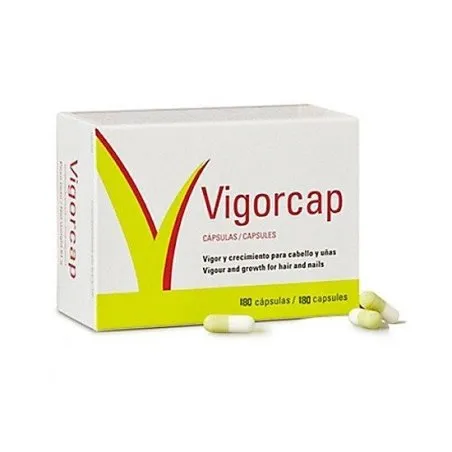 Vigorcap 180 c&aacute;psulas Vigorix - 1