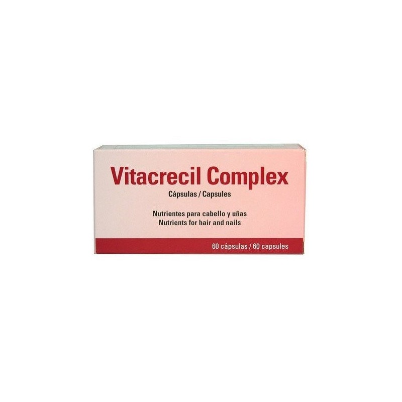 Vitacrecil complex 60 caps. Vitacrecil - 1