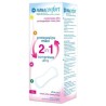 2 en 1 protegeslips maxi plus 24 uds Farmaconfort - 1