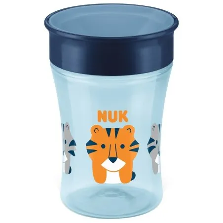 Nuk magic cup vaso 360&ordm; +8 m. 230 ml. Nuk - 1