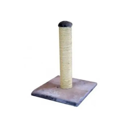 Papill&oacute;n rascador claudia gris 29x29x39 cm Papill&oacute;n - 1