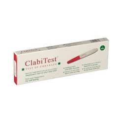Clabitest test embarazo varilla Clabitest - 1