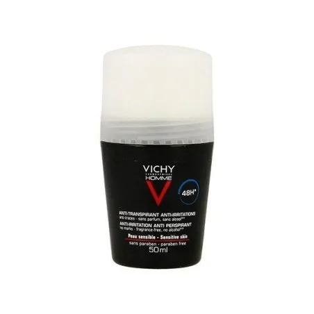 Vichy homme deo antitranspirante 48 h Vichy - 1