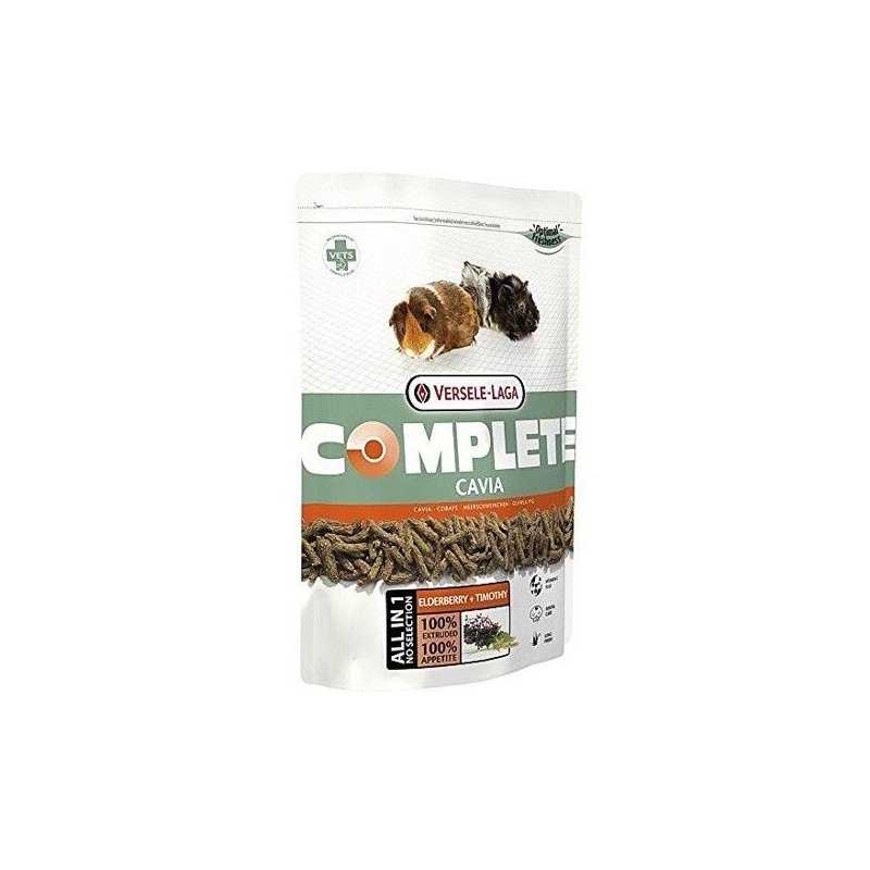 Versele laga cavia complete alimento para cobayas 500 g Versele Laga - 1