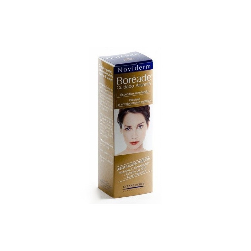 Boreade sl emulsion alisante 40 ml Boreade - 1