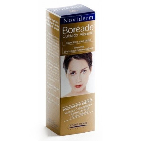 Boreade sl emulsion alisante 40 ml Boreade - 1