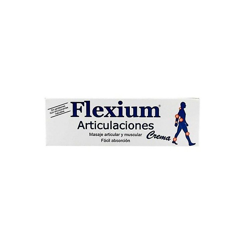 Flexium articulaciones crema 75 ml Ionfarma - 1