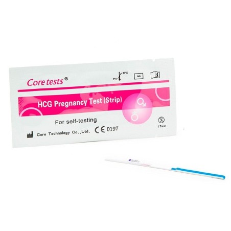 Hcg test embarazo 25 placas Ral - 1