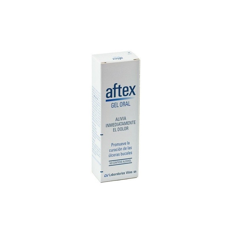 Aftex gel bucal 15 ml. Aftex - 1