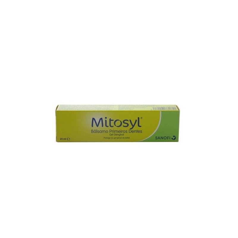 Mitosyl balsamo primeros dientes 25 ml. Mitosyl - 1