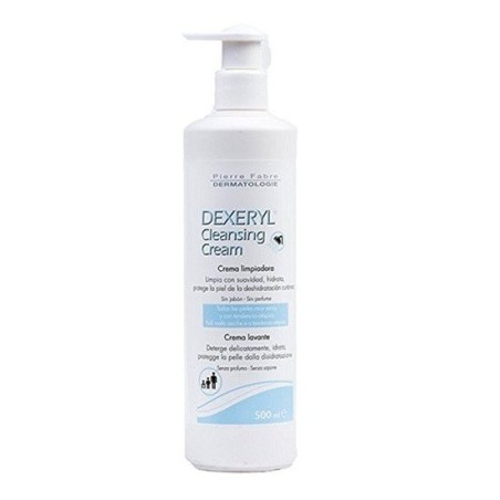 Ducray dexeryl crema limpiadora 500 ml Ducray - 1
