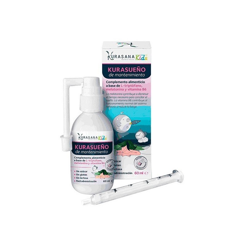 Kurasana kurasueño mantenimiento 60ml Kurasana - 1