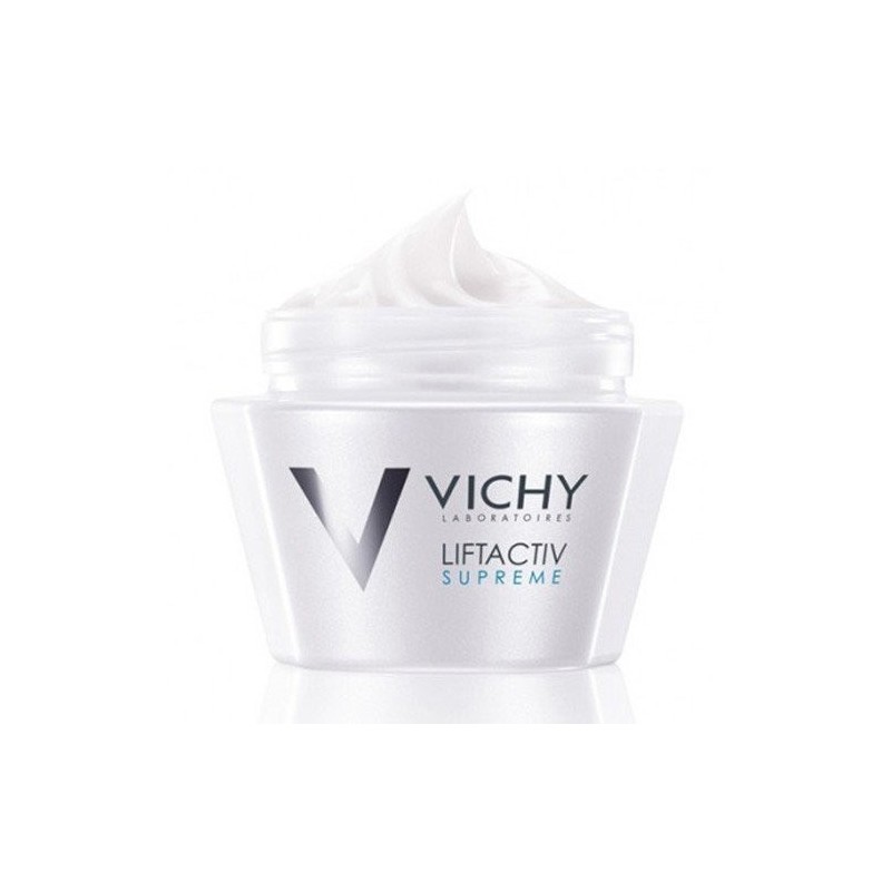 Vichy liftactiv supreme tratamiento día piel seca muy seca 50ml Vichy - 1