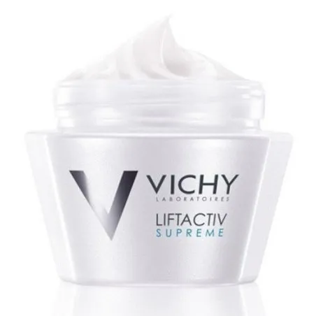 Vichy liftactiv supreme tratamiento d&iacute;a piel seca muy seca 50ml Vichy - 1