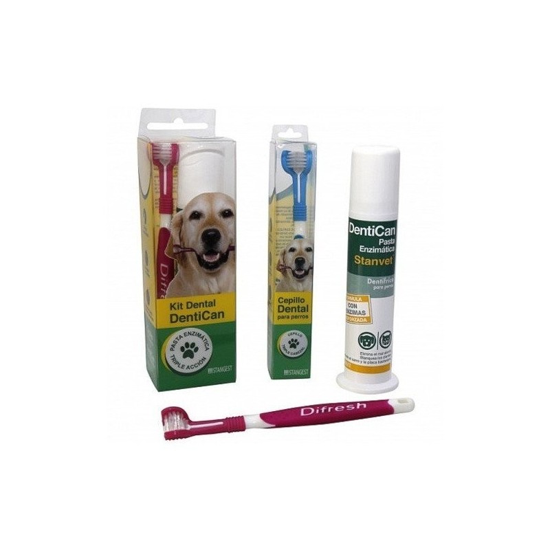 Stangest estuche cepillo dental difresh Stangest - 1