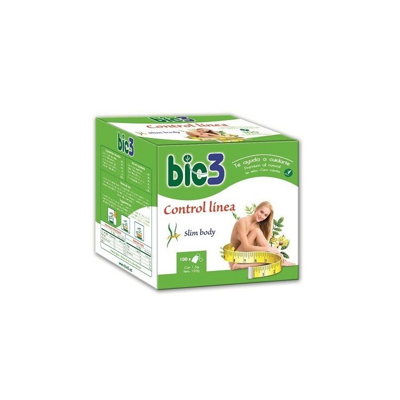 Bie3 control de linea 100 bolsitas Bie 3 - 1