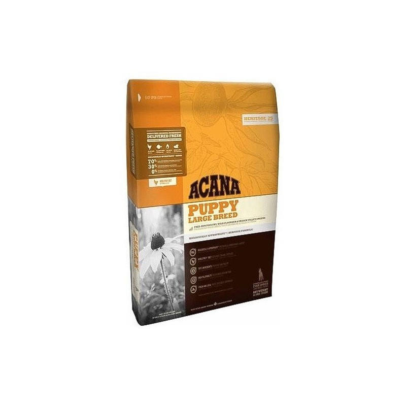 Royal canin pienso para perros acana cachorro grande 11,4 kg Acana - 1
