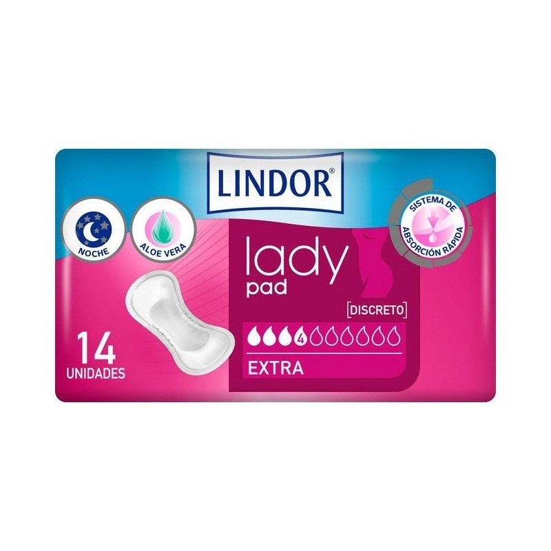 Molicare premium lady pad 3 gotas 12u Molimed - 1