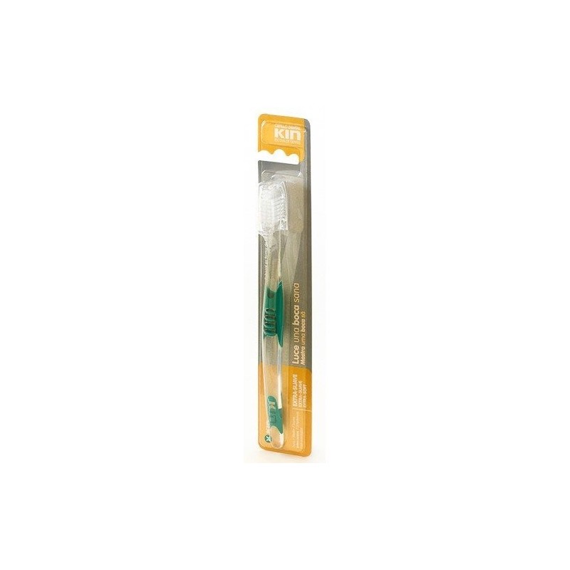 Kin cepillo dental extra-suave Kin - 1