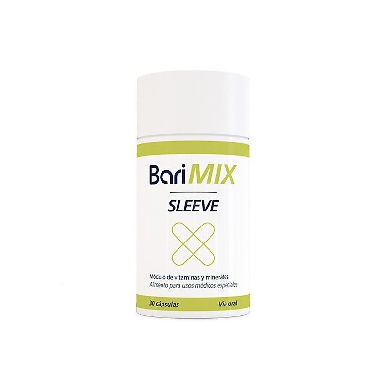Barimix sleeve 30 capsulas Barimix - 1