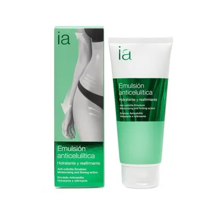 Interapothek emulsi&oacute;n anticelul&iacute;tica 200 ml Interapothek - 1