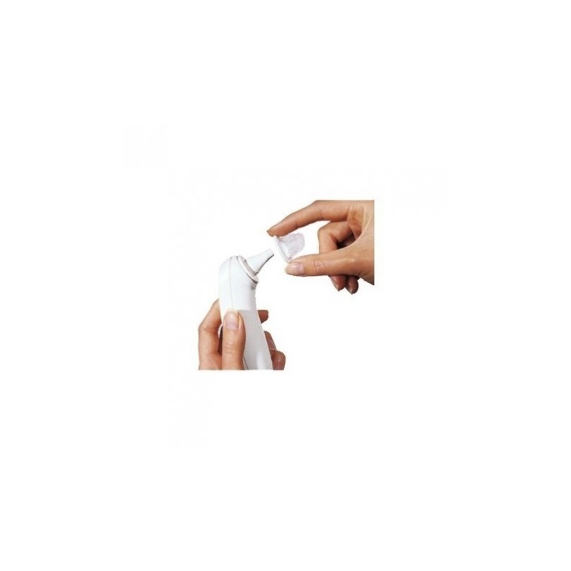 Omson fundas protect term oído 20uds 2974672-3 Omron - 1