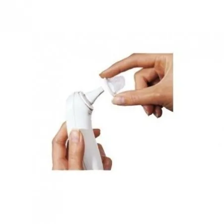 Omson fundas protect term o&iacute;do 20uds 2974672-3 Omron - 1