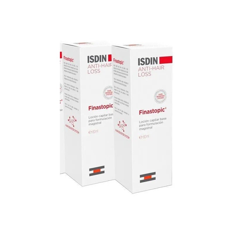 Isdin finastopic loción capilar 180 ml (2 x 90) Isdin - 1