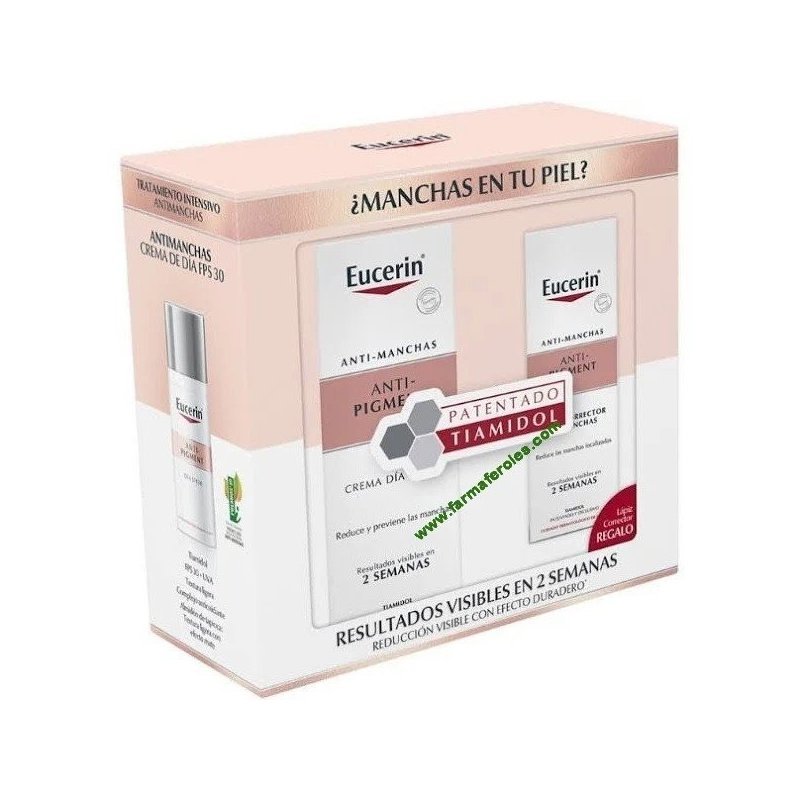 Eucerin antipigment dia + stick corrector Eucerin - 1
