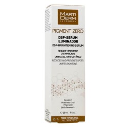 Martiderm pigment zero dsp serum iluminador 30 ml Martiderm - 1