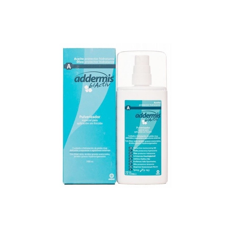 Addermis adultos biactiv aceite 100ml Addermis - 1