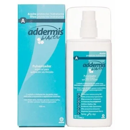 Addermis adultos biactiv aceite 100ml Addermis - 1