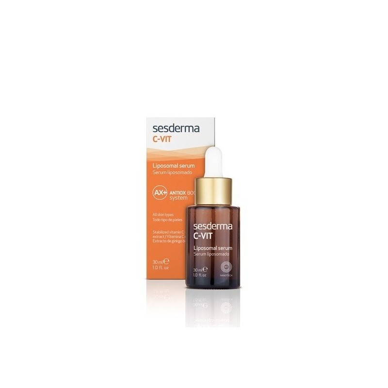 Sesderma c-vit liposomal serum 30ml Sesderma - 1