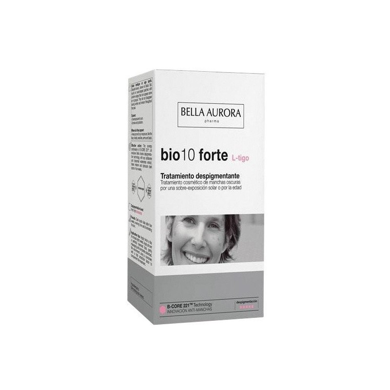 Bella aurora bio10 forte l-tigo 30ml Bella Aurora - 1